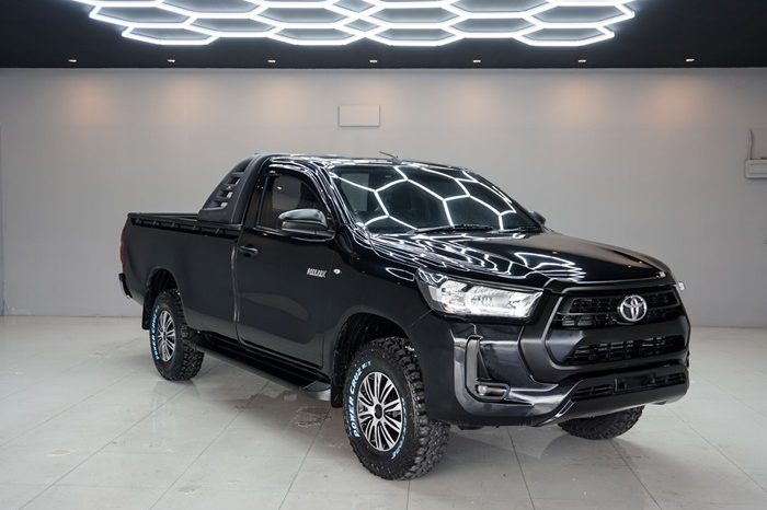 REVO 2WD 2021 2.4J MT STANDARD BLACK  925 full