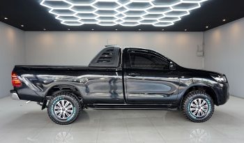 REVO 2WD 2021 2.4J MT STANDARD BLACK  925 full