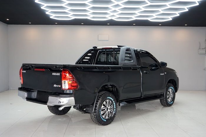 REVO 2WD 2021 2.4J MT STANDARD BLACK  925 full