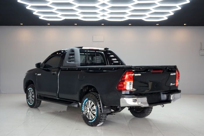 REVO 2WD 2021 2.4J MT STANDARD BLACK  925 full