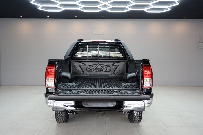 REVO 2WD 2021 2.4J MT STANDARD BLACK  925 full