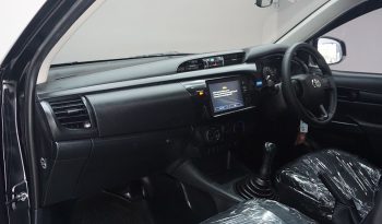 REVO 2WD 2021 2.4J MT STANDARD BLACK  925 full