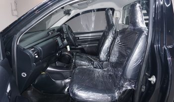 REVO 2WD 2021 2.4J MT STANDARD BLACK  925 full
