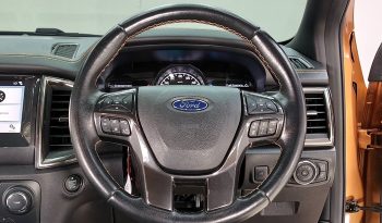 FORD 4WD 2019 2.0 AT DOUBLE CAB ORANGE  9013 full