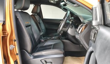 FORD 4WD 2019 2.0 AT DOUBLE CAB ORANGE  9013 full