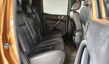 FORD 4WD 2019 2.0 AT DOUBLE CAB ORANGE  9013 full