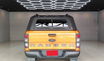 FORD 4WD 2019 2.0 AT DOUBLE CAB ORANGE  9013 full