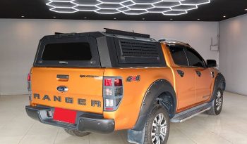 FORD 4WD 2019 2.0 AT DOUBLE CAB ORANGE  9013 full