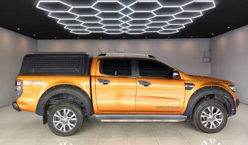 FORD 4WD 2019 2.0 AT DOUBLE CAB ORANGE  9013 full