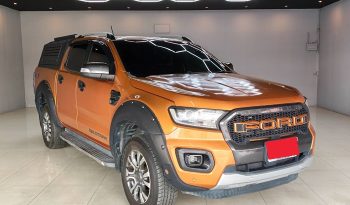 FORD 4WD 2019 2.0 AT DOUBLE CAB ORANGE  9013 full