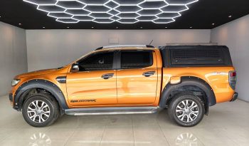 FORD 4WD 2019 2.0 AT DOUBLE CAB ORANGE  9013 full