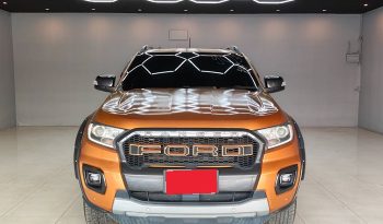 FORD 4WD 2019 2.0 AT DOUBLE CAB ORANGE  9013 full