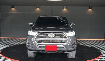 REVO PRE 2021 2.4 ENTRY AT DOUBLE CAB DARK GREY  3942 full