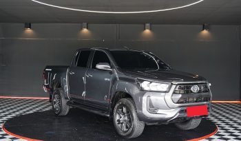 REVO PRE 2021 2.4 ENTRY AT DOUBLE CAB DARK GREY  3942 full
