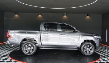 REVO PRE 2021 2.4 ENTRY AT DOUBLE CAB DARK GREY  3942 full