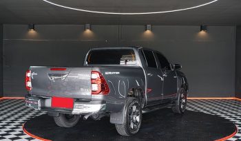 REVO PRE 2021 2.4 ENTRY AT DOUBLE CAB DARK GREY  3942 full