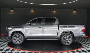 REVO PRE 2021 2.4 ENTRY AT DOUBLE CAB DARK GREY  3942 full