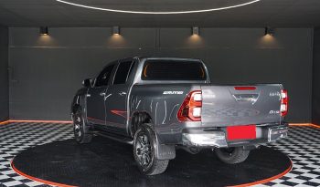 REVO PRE 2021 2.4 ENTRY AT DOUBLE CAB DARK GREY  3942 full