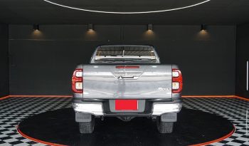 REVO PRE 2021 2.4 ENTRY AT DOUBLE CAB DARK GREY  3942 full