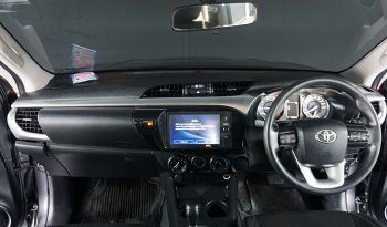 REVO PRE 2021 2.4 ENTRY AT DOUBLE CAB DARK GREY  3942 full