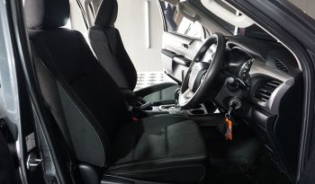 REVO PRE 2021 2.4 ENTRY AT DOUBLE CAB DARK GREY  3942 full