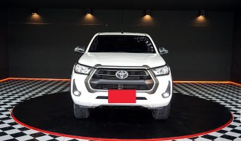 REVO PRE 2021 2.4 ENTRY AT DOUBLE CAB WHITE  2237 full