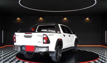 REVO PRE 2021 2.4 ENTRY AT DOUBLE CAB WHITE  2237 full