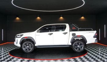 REVO PRE 2021 2.4 ENTRY AT DOUBLE CAB WHITE  2237 full