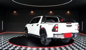 REVO PRE 2021 2.4 ENTRY AT DOUBLE CAB WHITE  2237 full