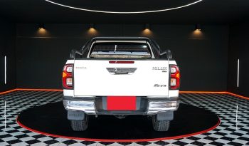 REVO PRE 2021 2.4 ENTRY AT DOUBLE CAB WHITE  2237 full