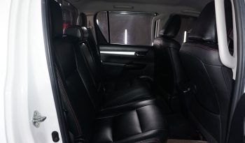 REVO PRE 2021 2.4 ENTRY AT DOUBLE CAB WHITE  2237 full