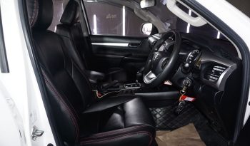 REVO PRE 2021 2.4 ENTRY AT DOUBLE CAB WHITE  2237 full