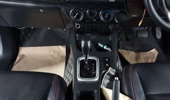 REVO PRE 2021 2.4 ENTRY AT DOUBLE CAB WHITE  2237 full