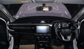 REVO PRE 2021 2.4 ENTRY AT DOUBLE CAB WHITE  2237 full