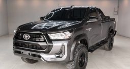 REVO 4WD 2024 2.8 ENTRY MT STANDARD DARK GREY  1201
