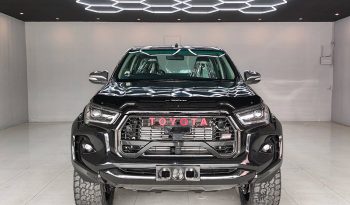 REVO 4WD 2017 2.4J AT SMART CAB BLACK  9179 full