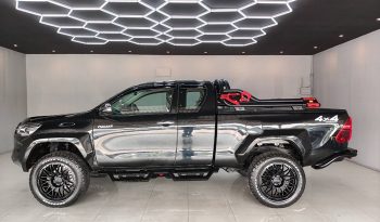 REVO 4WD 2017 2.4J AT SMART CAB BLACK  9179 full