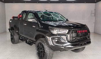 REVO 4WD 2017 2.4J AT SMART CAB BLACK  9179 full