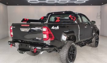 REVO 4WD 2017 2.4J AT SMART CAB BLACK  9179 full