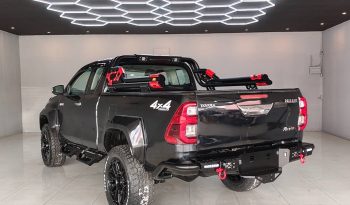 REVO 4WD 2017 2.4J AT SMART CAB BLACK  9179 full