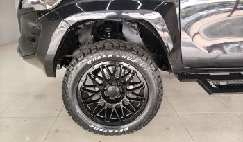 REVO 4WD 2017 2.4J AT SMART CAB BLACK  9179 full