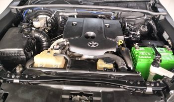 REVO 4WD 2017 2.4J AT SMART CAB BLACK  9179 full