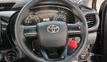 REVO 4WD 2017 2.4J AT SMART CAB BLACK  9179 full