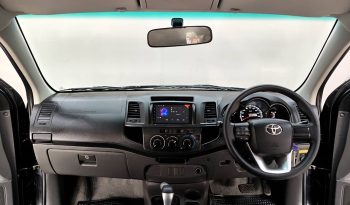 VIGO 4WD 2013 2.7J AT SMART CAB BLACK  8450 full
