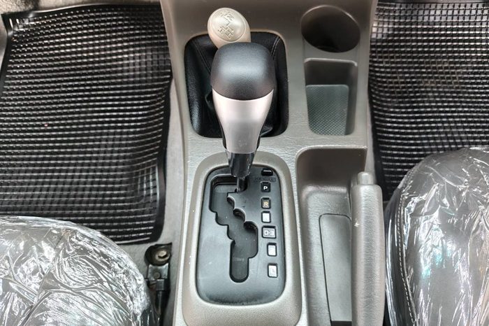 VIGO 4WD 2013 2.7J AT SMART CAB BLACK  8450 full