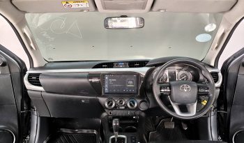 REVO PRE 2021 2.4 MID AT DOUBLE CAB DARK GREY  4532 full