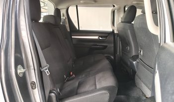 REVO PRE 2021 2.4 MID AT DOUBLE CAB DARK GREY  4532 full