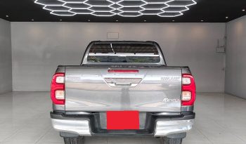 REVO PRE 2021 2.4 MID AT DOUBLE CAB DARK GREY  4532 full
