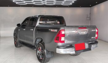 REVO PRE 2021 2.4 MID AT DOUBLE CAB DARK GREY  4532 full