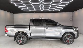 REVO PRE 2021 2.4 MID AT DOUBLE CAB DARK GREY  4532 full